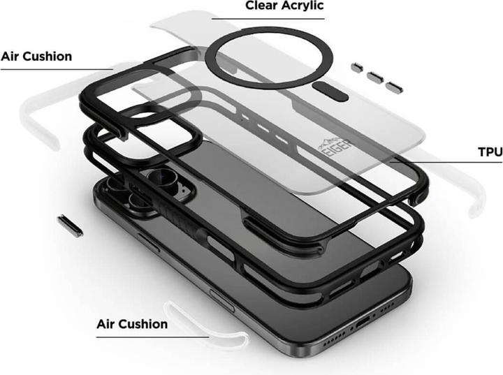 Immagine prodotto Eiger Valigia Mountain Air (Apple iPhone 16 Pro Max)