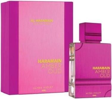 Actual product image Al Haramain Amber Oud Ultra Violet (Eau de parfum, 60 ml)