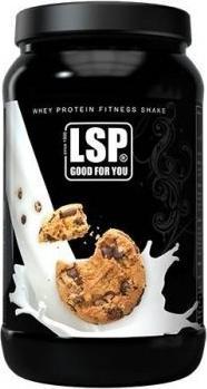 Produktbild Lsp Whey Protein Fitness Shake Cookies & Cream (Cookies-Cream, 1 Stk., 600 g)