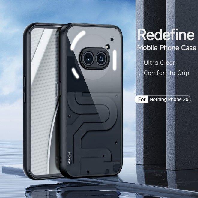 Actual product image Dux Ducis Aimo (Nothing Phone (2a))