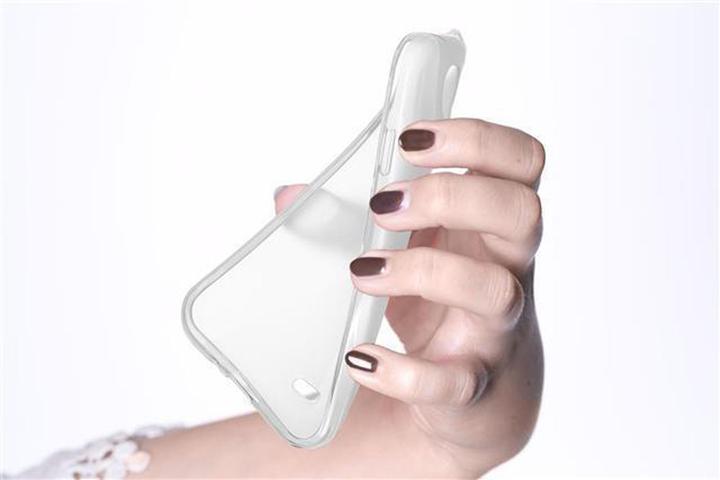 Produktbild Cadorabo TPU S-Line Cover (HTC One E9)