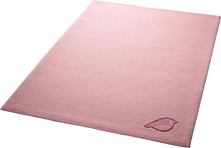 Produktbild Bellybutton Teppich Vogelprinzessin (130 x 190 cm)