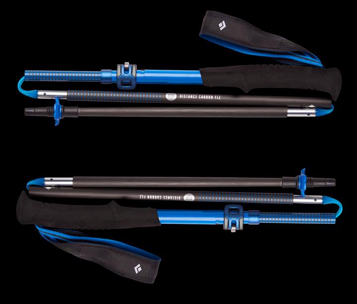 Actual product image Black Diamond Distance Carbon FLZ (110 - 125 cm)