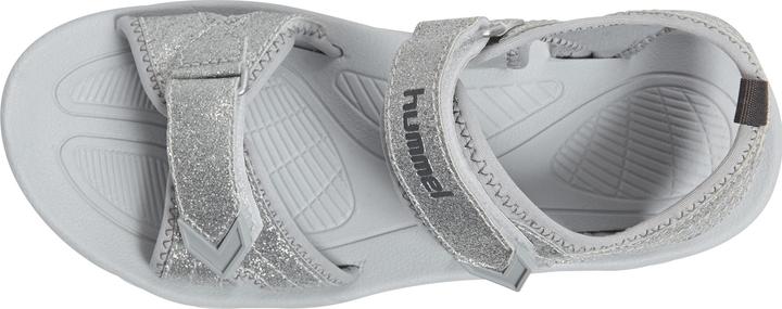 Actual product image hummel Sandal Glitter Jr (38)