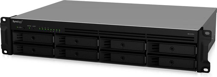 Image du produit Synology RS1219+ (0 TB)