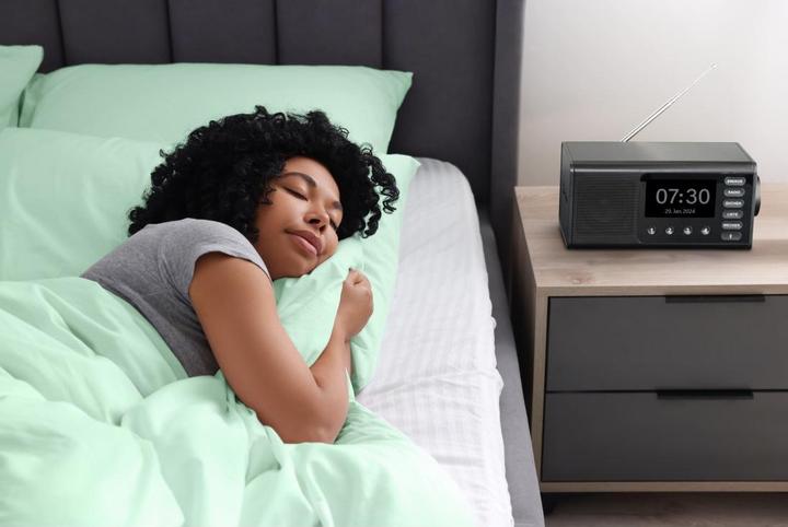 Actual product image Hama DR1001BT (FM, DAB+, DAB, Bluetooth)