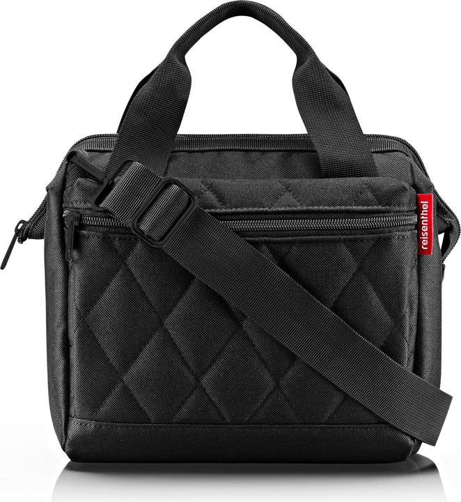 Immagine prodotto reisenthel Borsa a tracolla Allrounder cross Rhombus Black