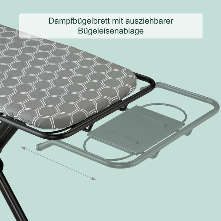 Actual product image Relaxdays Ironing table (110 x 33 cm)