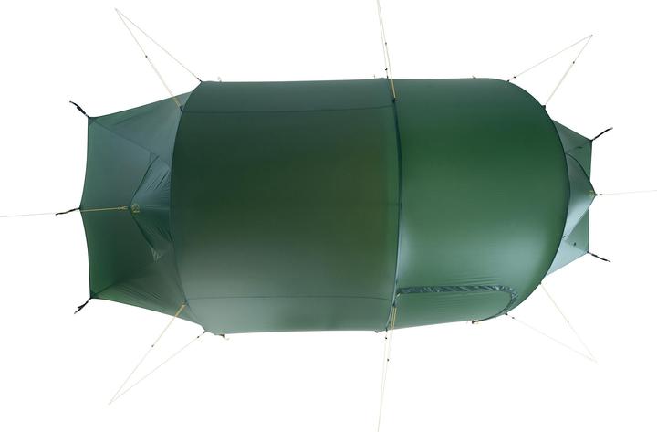 Image du produit Nordisk Oppland 3 Lw (2.0) Tent (Tente tunnel, 2.08 kg, 3 personnes)