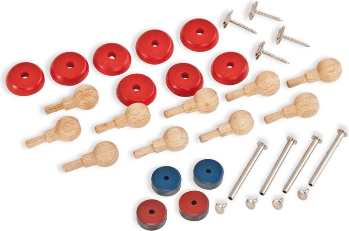 Produktbild Eichhorn Holzbahn Reparaturset