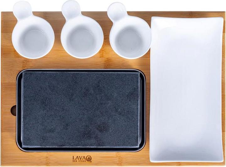 Immagine prodotto LavaQ Set di bistecche Hot Stone