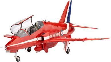 Actual product image Revell BAe Hawk T.1 Red Arrows