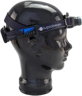 Produktbild Suprabeam Stirnlampe V3air rechargeable (650 lm)