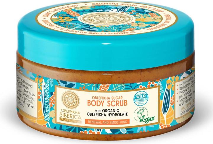 Natura Siberica Oblepikha (Sea-Buckthorn) (300 ml)