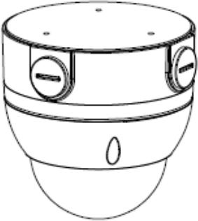 Produktbild Dahua PFA136 Junction Box (Montage-Kit)