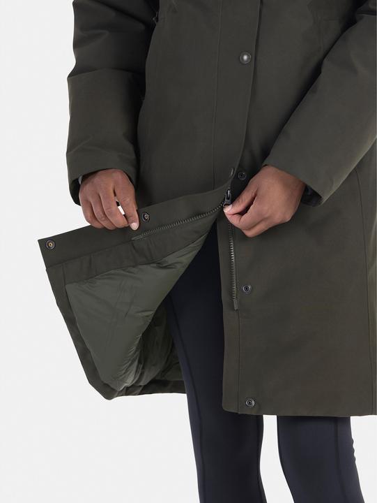 Actual product image No Name Chelsea rosin green coat MARMOT (S)