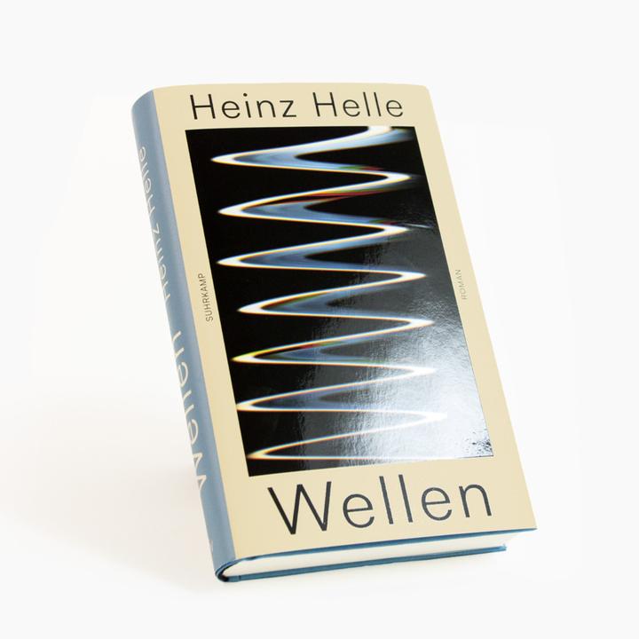 Produktbild Wellen (Deutsch, Heinz Helle, 2022)