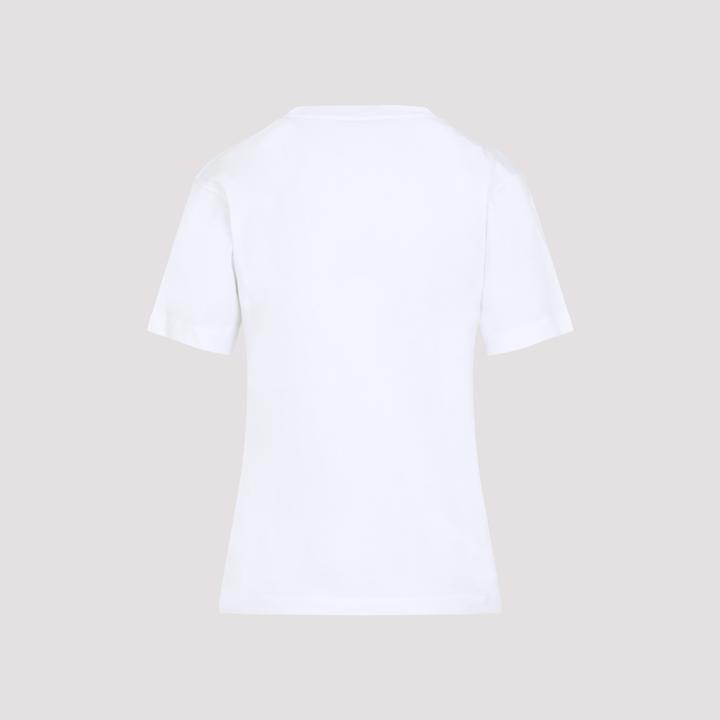 Immagine prodotto Marni cotton t-shirt with scribbled logo (38)