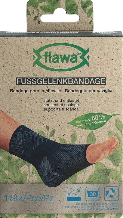 Actual product image Flawa Ankle support XL (XL)