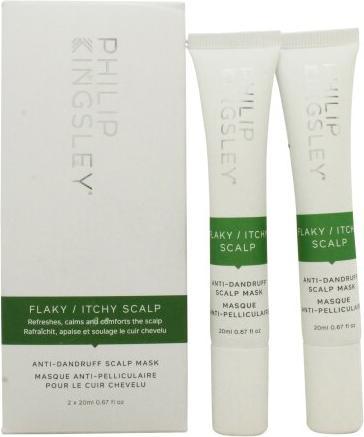 Image du produit Philip Kingsley Flaky Itchy Scalp Masks 2 x 20 ml (20 ml)