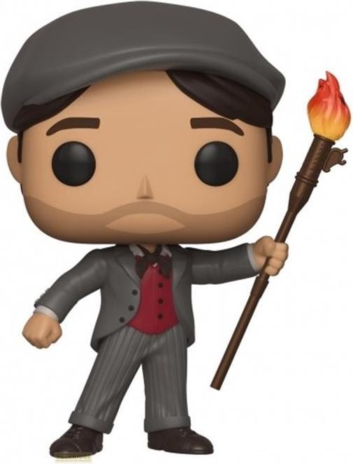 Actual product image Funko Mary Poppins: Jack The Lamplighter