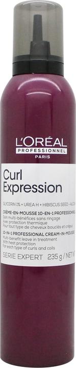 Serie Expert Curl Expression (250 ml, Curling mousse)