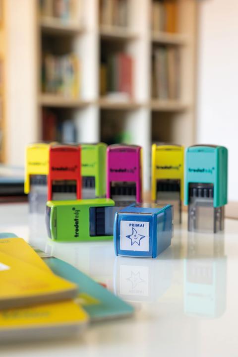Produktbild Trodat Stempel Smiley
