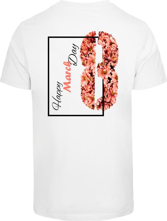 Immagine prodotto Merchcode Maglietta Happy WD - March Day - Collo rotondo - 117159 (3XL)