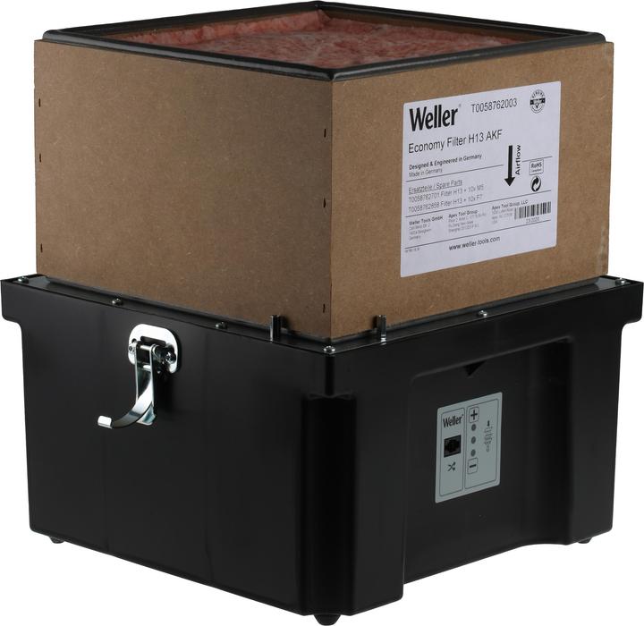 Image du produit Weller Erem Aspiration des fumées de soudure Professional Zero Smog (Pompe aspirante)