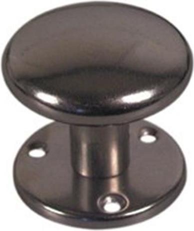 Assa Abloy Dørknopper 436/8 slebet rustfrit stål (Door knob)
