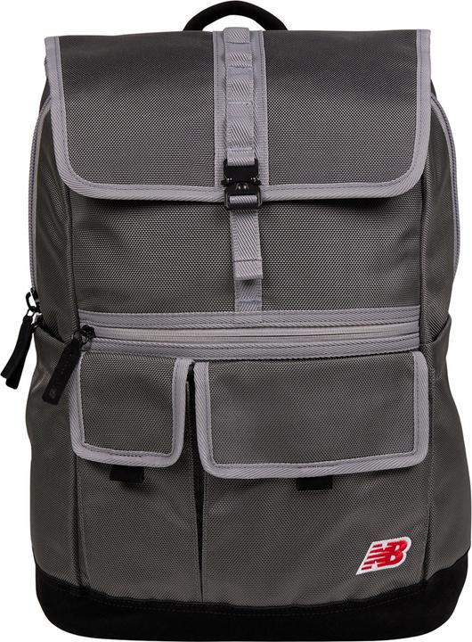 Actual product image New Balance Legacy Icon Flap Backpack
