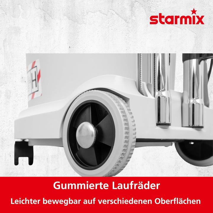 Actual product image starmix APDM-1430 (Wet dry vacuum cleaner)