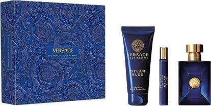Actual product image Versace Dylan Blue Spring 2024 Eau de Toilette 100 / Body Smoother / Travel (Eau de toilette, 150 ml)