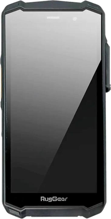 Rug Gear RugGear RG540 128GB Black (128 GB, Black, 5.98", Dual SIM, 48 Mpx, 5G)