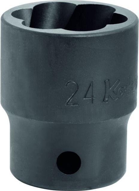 Actual product image Koken Ko-Ken screw / nut extractor, suitable for spanner width: 13 mm