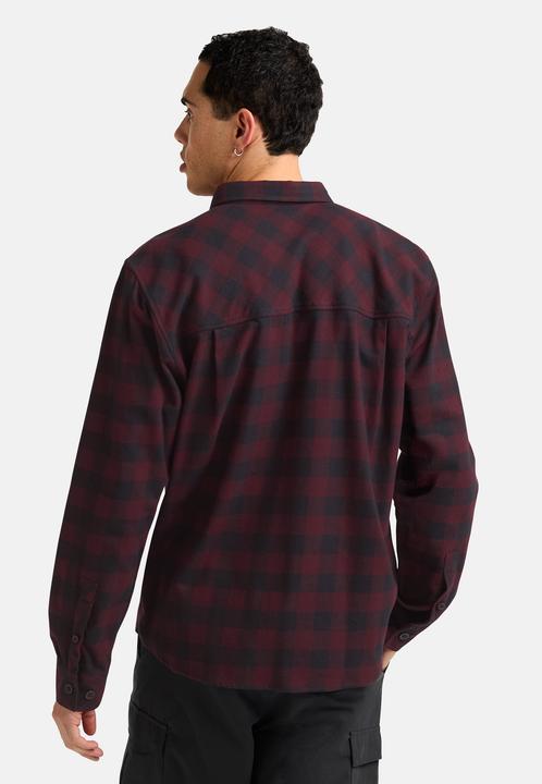 Produktbild Jack Wolfskin Lite Flannel Shirt M (3XL)