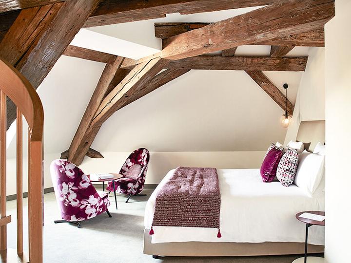 Image du produit Smartbox Séjour d’exception à Strasbourg : 2 jours en hôtel 5* avec espace bien-être et champagne (2 pers.)