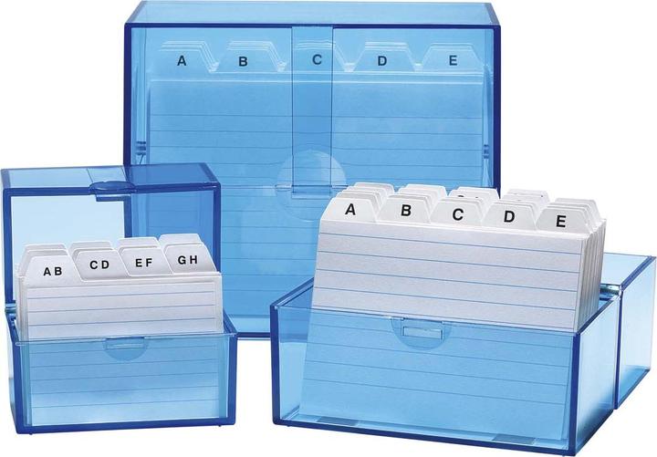Produktbild Wedo Karteibox