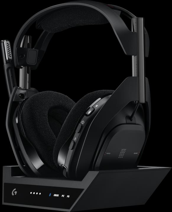Produktbild Logitech G Astro A50 X Lightspeed (Kabellos)