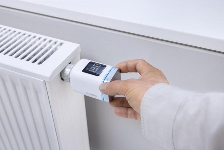 Image du produit Bosch Hausgeräte Heizkörper-Thermostat II