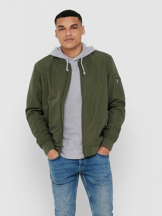 Immagine prodotto Only & Sons Bomber Jacke (L)