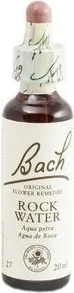 Actual product image Bach Rescue Flores De Originales Rock Water Fb 20ml Flowers (20 ml)