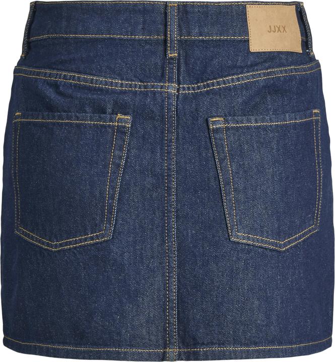 Actual product image JJXX Jxlaura Short Mw Denim Skirt R300 Dnm Ln (S)