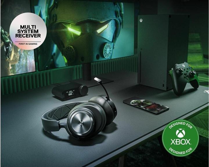 Image du produit SteelSeries Arctis Nova Pro Wireless X (Sans fil)