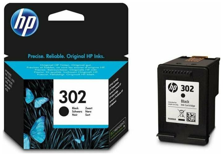 Actual product image HP 302 (FC)