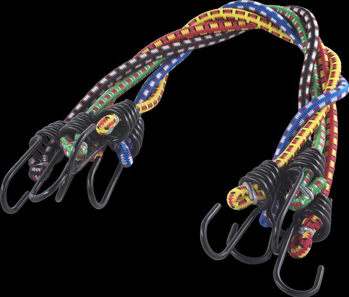 wolfcraft wolfcraft 5 Spanngummis 0,5m