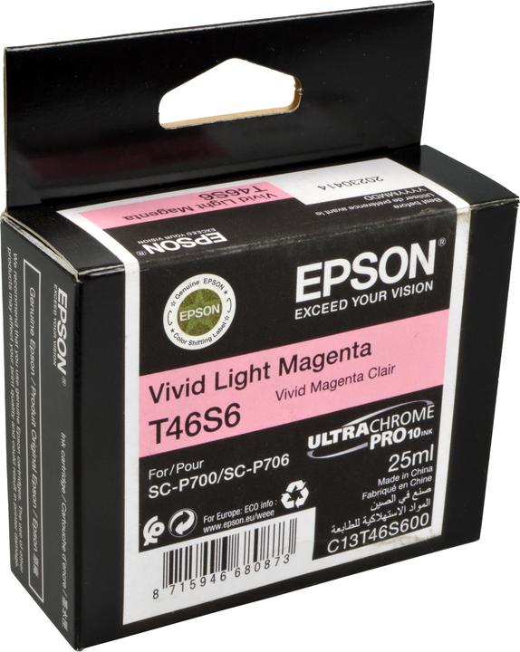 Epson T46S6 (M)