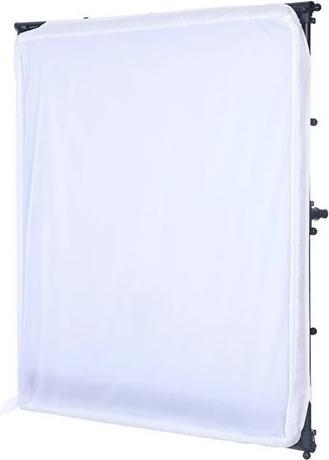 Actual product image Falcon Eyes flexible LED Panel RGB RX-7120 121X121cm