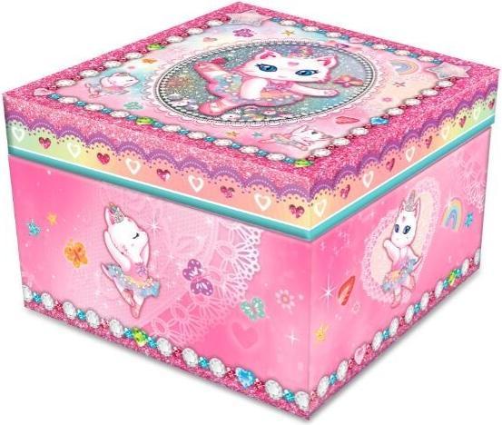 Actual product image Pulio Pecoware Pozytywka klasyczna - Kot baletnica
