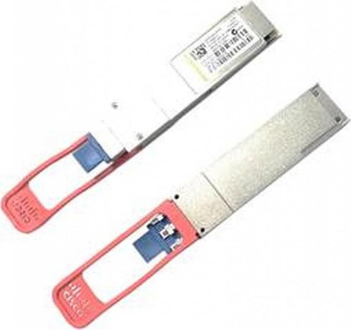 Produktbild Cisco QSFP 40GBASE-LR4 TRNSCVR MOD